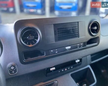 Білий Мерседес Sprinter, об'ємом двигуна 2.08 л та пробігом 213 тис. км за 26600 $, фото 53 на Automoto.ua