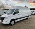 Белый Мерседес Sprinter, объемом двигателя 2.08 л и пробегом 231 тыс. км за 26750 $, фото 1 на Automoto.ua