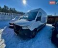 Білий Мерседес Sprinter, об'ємом двигуна 1.95 л та пробігом 190 тис. км за 19900 $, фото 1 на Automoto.ua