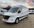 Белый Мерседес Sprinter, объемом двигателя 2.08 л и пробегом 231 тыс. км за 26999 $, фото 1 на Automoto.ua