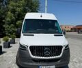 Белый Мерседес Sprinter, объемом двигателя 3 л и пробегом 241 тыс. км за 44999 $, фото 1 на Automoto.ua