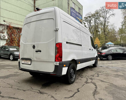 Білий Мерседес Sprinter, об'ємом двигуна 0 л та пробігом 87 тис. км за 21450 $, фото 5 на Automoto.ua