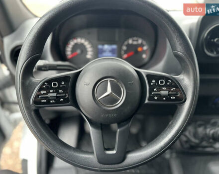 Білий Мерседес Sprinter, об'ємом двигуна 2 л та пробігом 238 тис. км за 25300 $, фото 12 на Automoto.ua