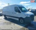 Белый Мерседес Sprinter, объемом двигателя 2.2 л и пробегом 100 тыс. км за 26500 $, фото 1 на Automoto.ua