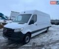 Белый Мерседес Sprinter, объемом двигателя 2 л и пробегом 268 тыс. км за 25700 $, фото 1 на Automoto.ua