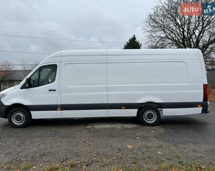 Белый Мерседес Sprinter, объемом двигателя 1.95 л и пробегом 300 тыс. км за 31999 $, фото 5 на Automoto.ua