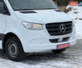 Белый Мерседес Sprinter, объемом двигателя 3 л и пробегом 445 тыс. км за 37000 $, фото 3 на Automoto.ua