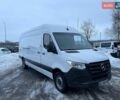 Белый Мерседес Sprinter, объемом двигателя 2 л и пробегом 268 тыс. км за 25500 $, фото 1 на Automoto.ua