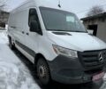 Белый Мерседес Sprinter, объемом двигателя 3 л и пробегом 137 тыс. км за 33500 $, фото 1 на Automoto.ua