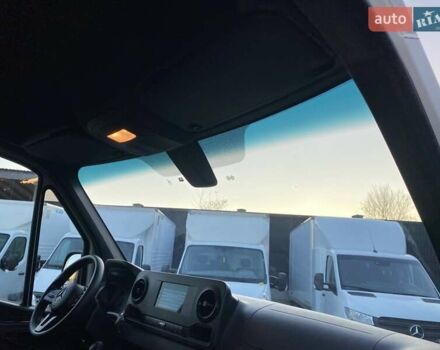 Білий Мерседес Sprinter, об'ємом двигуна 2.08 л та пробігом 213 тис. км за 26600 $, фото 45 на Automoto.ua