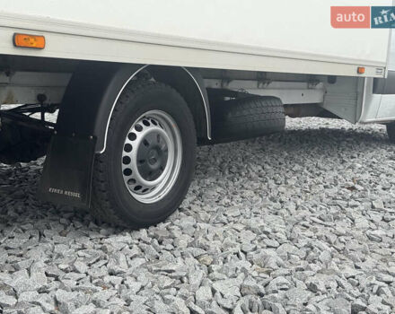 Белый Мерседес Sprinter, объемом двигателя 0 л и пробегом 335 тыс. км за 28500 $, фото 5 на Automoto.ua