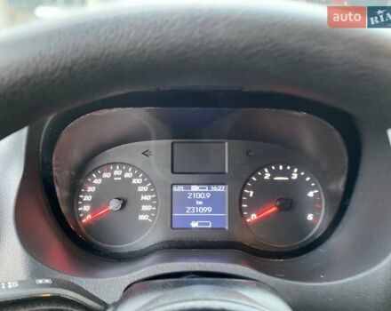 Белый Мерседес Sprinter, объемом двигателя 2.08 л и пробегом 231 тыс. км за 26750 $, фото 45 на Automoto.ua