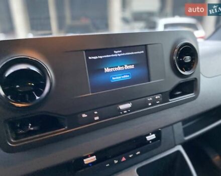 Белый Мерседес Sprinter, объемом двигателя 2.08 л и пробегом 231 тыс. км за 26999 $, фото 45 на Automoto.ua