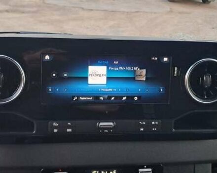 Білий Мерседес Sprinter, об'ємом двигуна 2 л та пробігом 241 тис. км за 34500 $, фото 42 на Automoto.ua