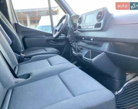 Білий Мерседес Sprinter, об'ємом двигуна 2.08 л та пробігом 213 тис. км за 26600 $, фото 48 на Automoto.ua