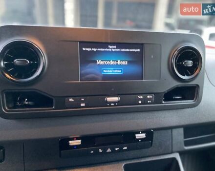 Белый Мерседес Sprinter, объемом двигателя 2.08 л и пробегом 231 тыс. км за 26999 $, фото 50 на Automoto.ua