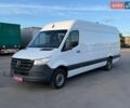Белый Мерседес Sprinter, объемом двигателя 2 л и пробегом 162 тыс. км за 34444 $, фото 1 на Automoto.ua