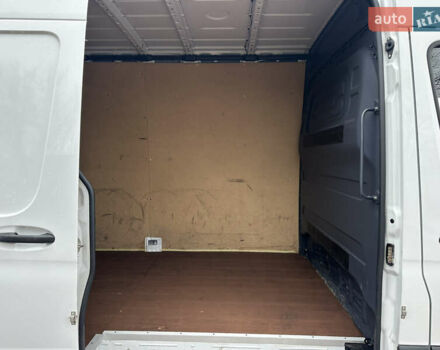 Білий Мерседес Sprinter, об'ємом двигуна 2 л та пробігом 238 тис. км за 24300 $, фото 20 на Automoto.ua