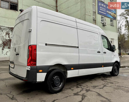 Білий Мерседес Sprinter, об'ємом двигуна 0 л та пробігом 87 тис. км за 21450 $, фото 4 на Automoto.ua