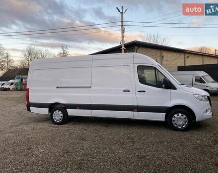 Белый Мерседес Sprinter, объемом двигателя 2.08 л и пробегом 231 тыс. км за 26750 $, фото 14 на Automoto.ua