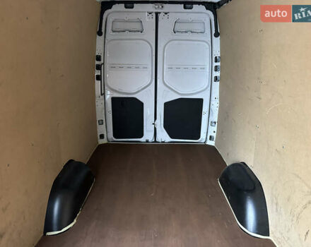 Белый Мерседес Sprinter, объемом двигателя 2 л и пробегом 238 тыс. км за 23900 $, фото 21 на Automoto.ua