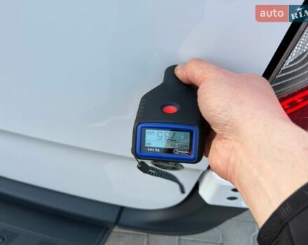 Білий Мерседес Sprinter, об'ємом двигуна 2.14 л та пробігом 96 тис. км за 35800 $, фото 206 на Automoto.ua