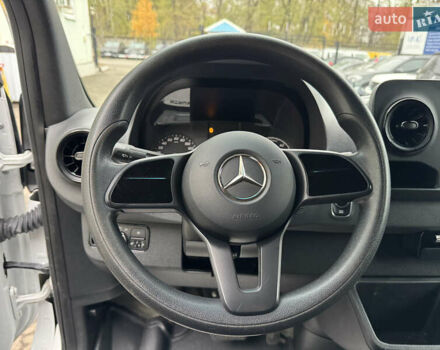 Білий Мерседес Sprinter, об'ємом двигуна 0 л та пробігом 87 тис. км за 21450 $, фото 16 на Automoto.ua