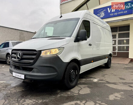 Білий Мерседес Sprinter, об'ємом двигуна 0 л та пробігом 87 тис. км за 21450 $, фото 2 на Automoto.ua
