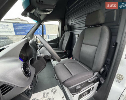 Білий Мерседес Sprinter, об'ємом двигуна 0 л та пробігом 87 тис. км за 21450 $, фото 15 на Automoto.ua
