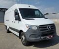 Белый Мерседес Sprinter, объемом двигателя 3 л и пробегом 137 тыс. км за 30000 $, фото 1 на Automoto.ua