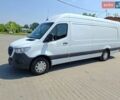 Белый Мерседес Sprinter, объемом двигателя 1.95 л и пробегом 332 тыс. км за 27000 $, фото 1 на Automoto.ua