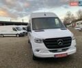 Белый Мерседес Sprinter, объемом двигателя 2.08 л и пробегом 231 тыс. км за 26999 $, фото 18 на Automoto.ua