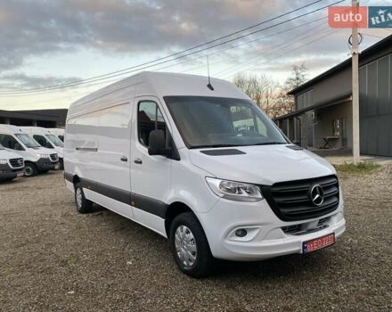 Белый Мерседес Sprinter, объемом двигателя 2.08 л и пробегом 231 тыс. км за 26750 $, фото 18 на Automoto.ua