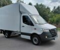 Білий Мерседес Sprinter, об'ємом двигуна 2 л та пробігом 241 тис. км за 30800 $, фото 1 на Automoto.ua