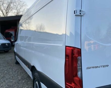 Білий Мерседес Sprinter, об'ємом двигуна 2.08 л та пробігом 213 тис. км за 26350 $, фото 28 на Automoto.ua