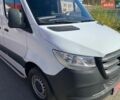 Белый Мерседес Sprinter, объемом двигателя 2 л и пробегом 84 тыс. км за 29700 $, фото 1 на Automoto.ua