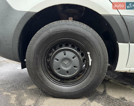 Білий Мерседес Sprinter, об'ємом двигуна 0 л та пробігом 87 тис. км за 21450 $, фото 31 на Automoto.ua