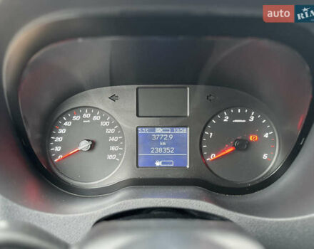 Білий Мерседес Sprinter, об'ємом двигуна 2 л та пробігом 238 тис. км за 25300 $, фото 13 на Automoto.ua