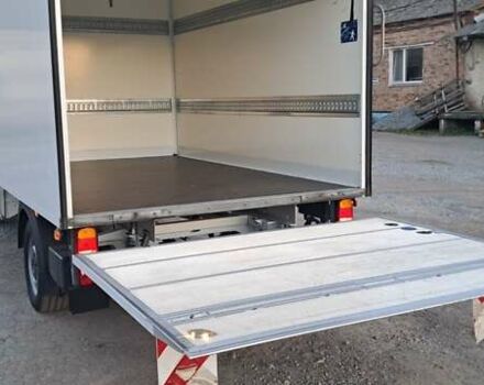 Білий Мерседес Sprinter, об'ємом двигуна 2 л та пробігом 241 тис. км за 34500 $, фото 20 на Automoto.ua