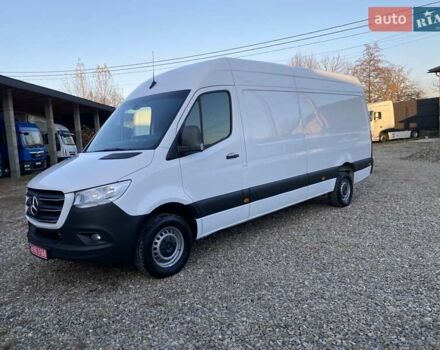 Білий Мерседес Sprinter, об'ємом двигуна 2.08 л та пробігом 213 тис. км за 26350 $, фото 5 на Automoto.ua