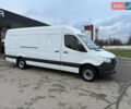 Белый Мерседес Sprinter, объемом двигателя 2 л и пробегом 237 тыс. км за 27200 $, фото 6 на Automoto.ua