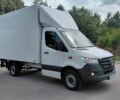Белый Мерседес Sprinter, объемом двигателя 1.95 л и пробегом 241 тыс. км за 31800 $, фото 1 на Automoto.ua