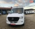 Белый Мерседес Sprinter, объемом двигателя 2.08 л и пробегом 231 тыс. км за 26999 $, фото 21 на Automoto.ua