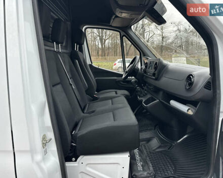 Білий Мерседес Sprinter, об'ємом двигуна 2 л та пробігом 238 тис. км за 25300 $, фото 17 на Automoto.ua