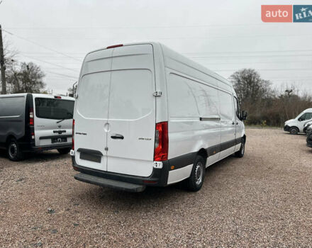 Білий Мерседес Sprinter, об'ємом двигуна 2 л та пробігом 238 тис. км за 25300 $, фото 8 на Automoto.ua