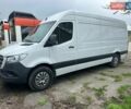 Белый Мерседес Sprinter, объемом двигателя 3 л и пробегом 139 тыс. км за 35000 $, фото 1 на Automoto.ua