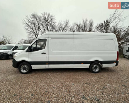 Білий Мерседес Sprinter, об'ємом двигуна 2 л та пробігом 238 тис. км за 25300 $, фото 5 на Automoto.ua