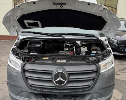 Білий Мерседес Sprinter, об'ємом двигуна 0 л та пробігом 87 тис. км за 21450 $, фото 36 на Automoto.ua