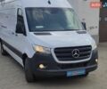Белый Мерседес Sprinter, объемом двигателя 1.99 л и пробегом 215 тыс. км за 30500 $, фото 1 на Automoto.ua