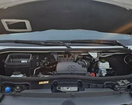 Білий Мерседес Sprinter, об'ємом двигуна 2 л та пробігом 241 тис. км за 34500 $, фото 62 на Automoto.ua